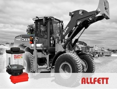 Allfett Automatic Lubrication image preview