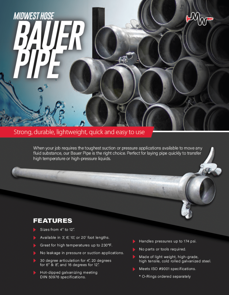 MWH Bauer Pipe poster preview