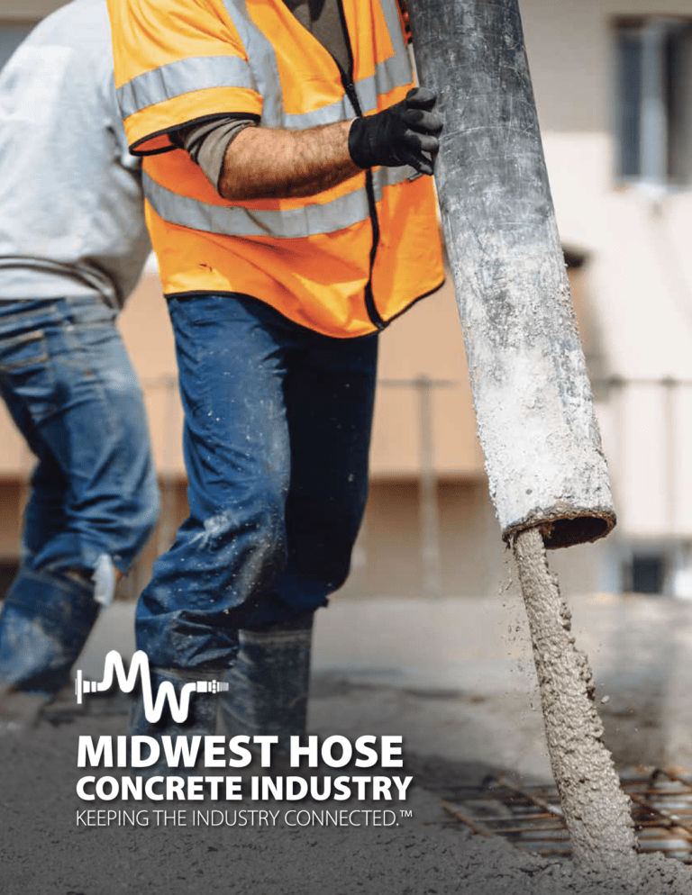 Midwest Hose concrete catalog image preview
