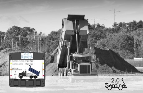 Dump Truck Safety Device image preview