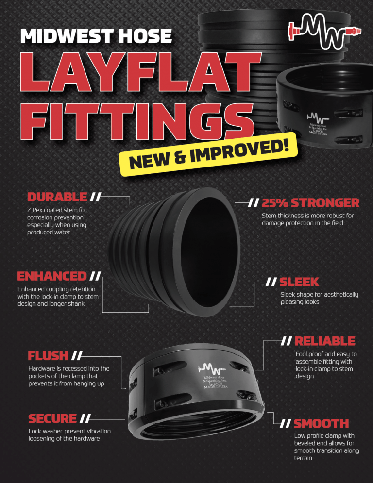 MWH Layflat Fittings flyer preview