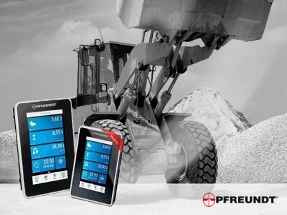 Pfreundt Onboard Weighing Systems image preview