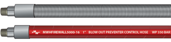 BOP Hose illustration