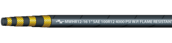 MWHR12 hose illustration