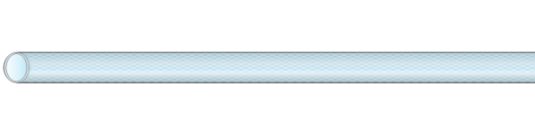 PVC braided FDA illustration