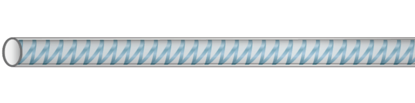 PVC suction FDA (Polywire) illustration