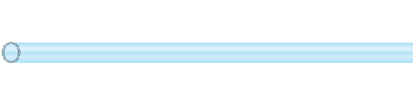 PVC tubing illustration