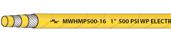 Yellow Multipurpose Air 500 PSI illustration