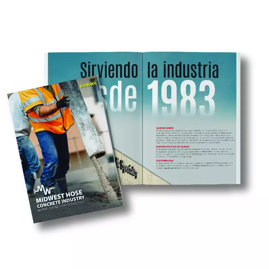 Concrete Industry Catalog (Spanish Version) Preview Image