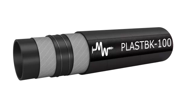 Plaster & Grout Hose illustration (Black)