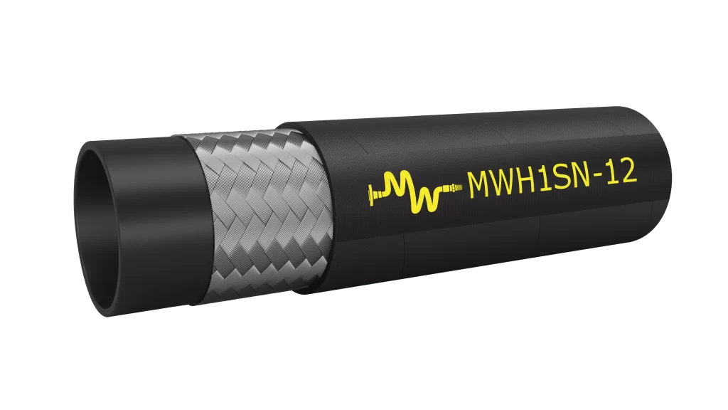 MWH1SN hose illustration