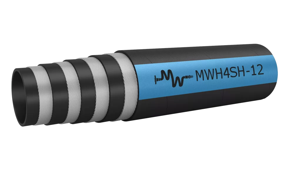 MWH4SH hose illustration