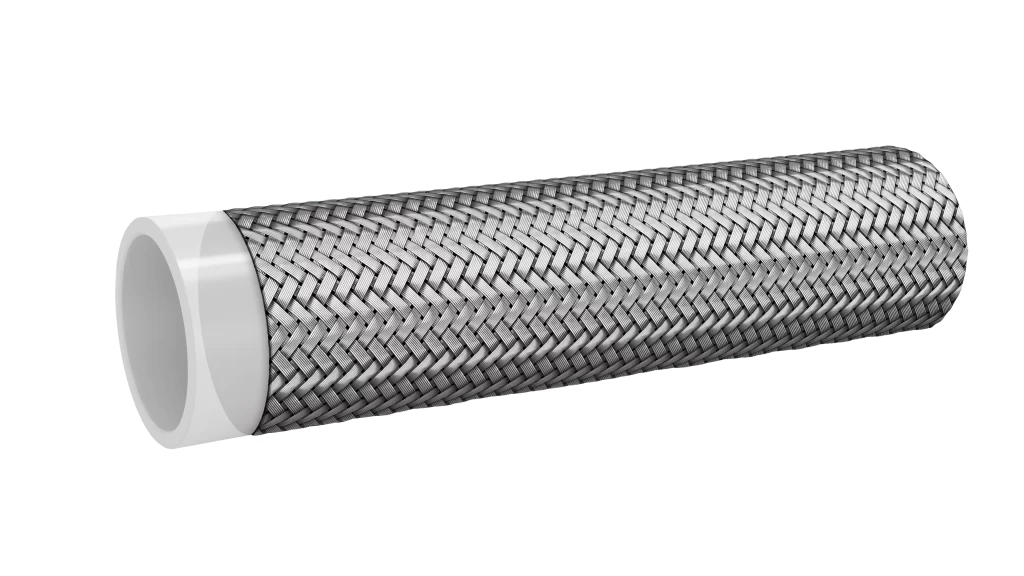 MWHR14 PTFE hose illustration