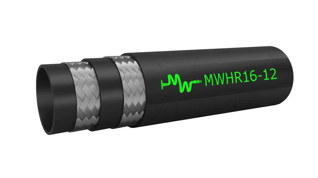 MWHR16 hose illustration