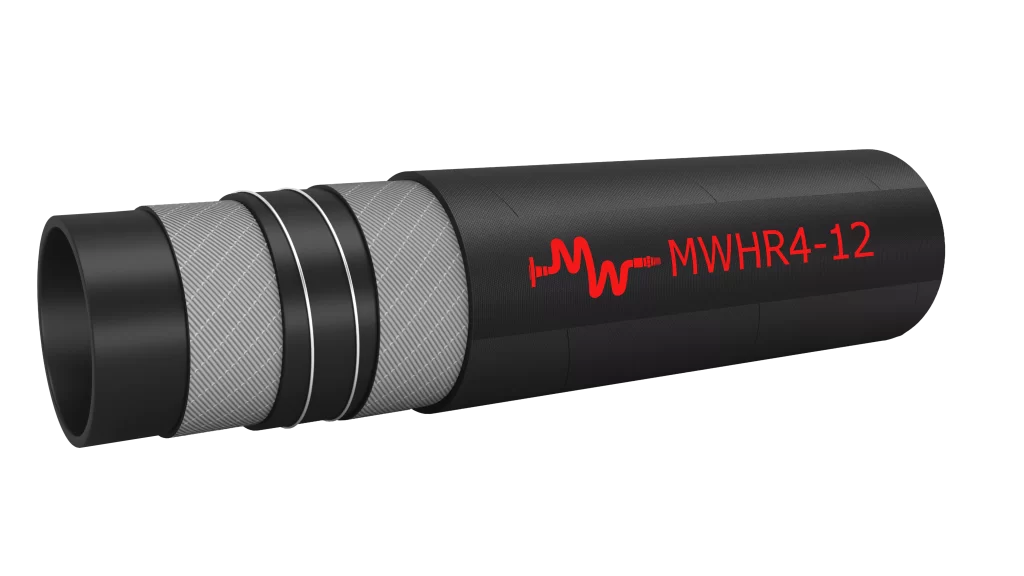 MWHR4 hose illustration