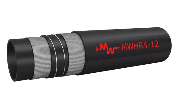 MWHR4 hose illustration