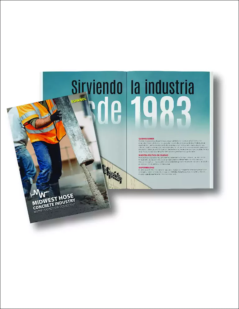 Concrete Industry Catalog (Spanish Version) Preview Image