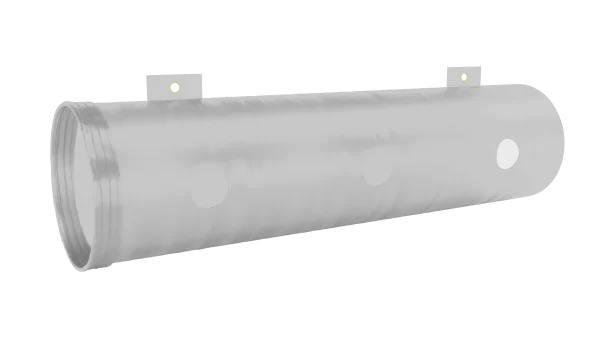 Layflat Diffuser Duct Hose